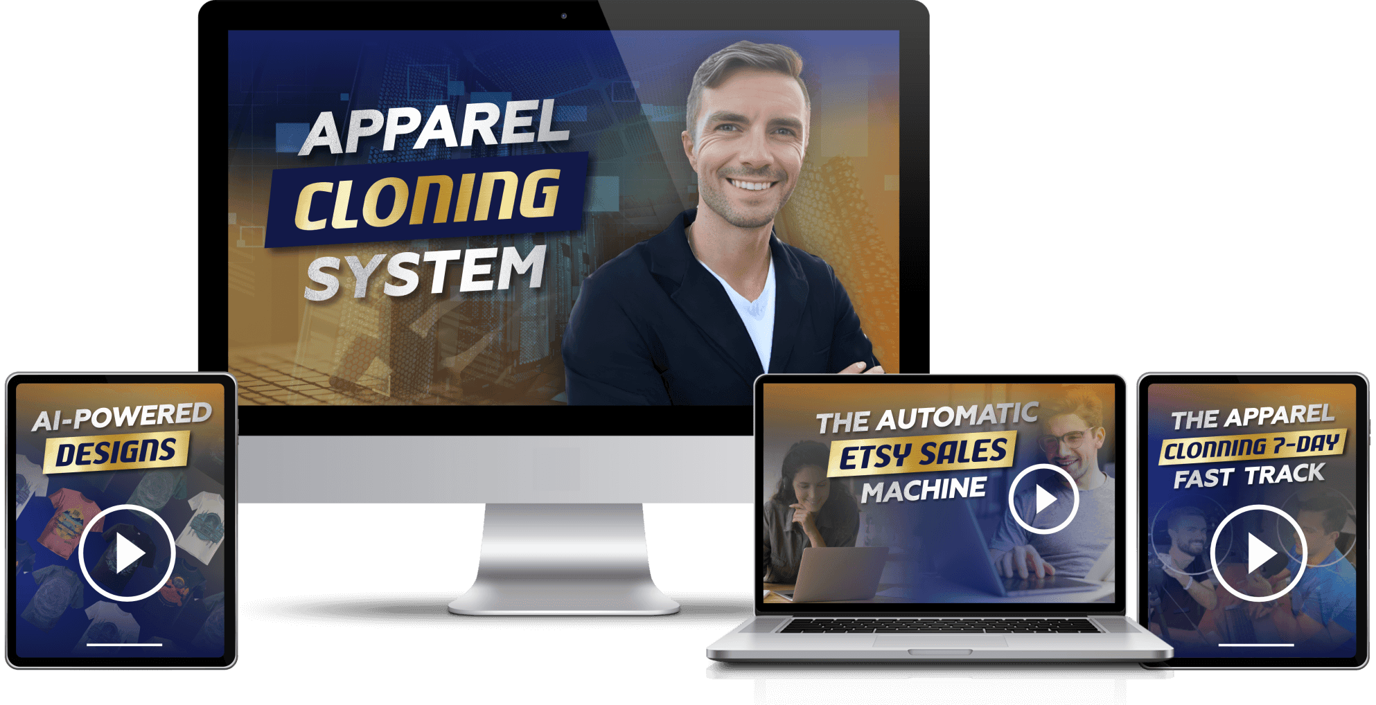Cloning System + Bonuses 
